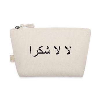 la la shukraan - Organic Pouch - nature - Front