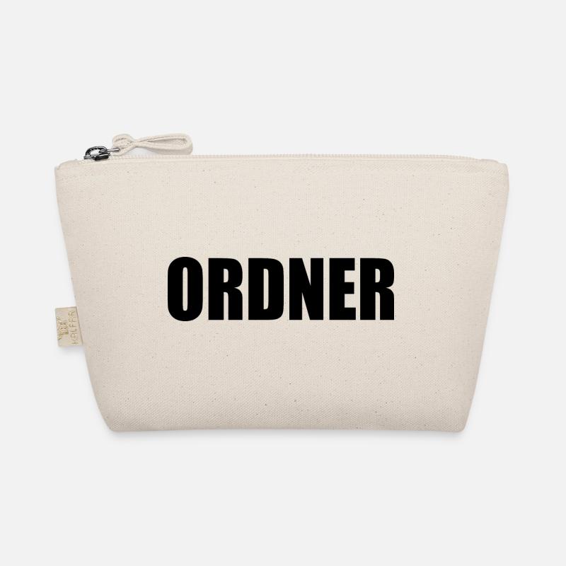 Ordner Bio-Täschchen