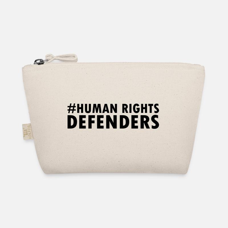 Human rights defenders Organic Pouch