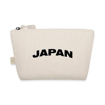 Japan - Organic Pouch - nature - Front