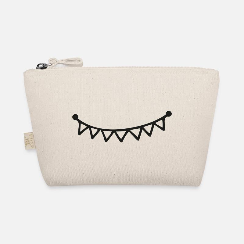 Decoration Celebration Organic Pouch