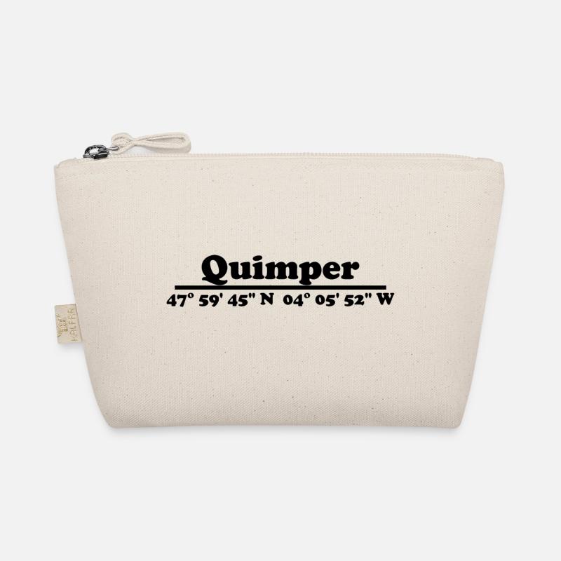 Coordonnées de Quimper Trousse biologique