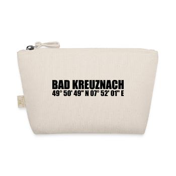 Bad Kreuznach Koordinaten - Bio-Täschchen - Natur - Vorne