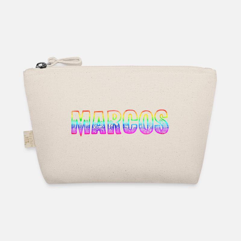 Marcos RS Arc-en-ciel Trousse biologique