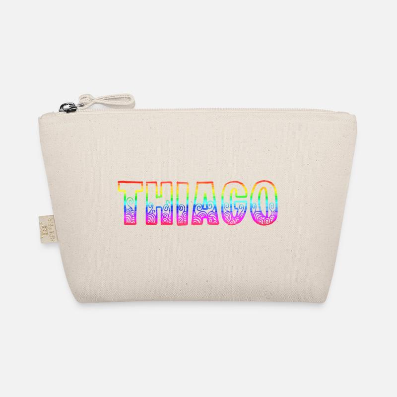 Thiago RS Rainbow Organic Pouch