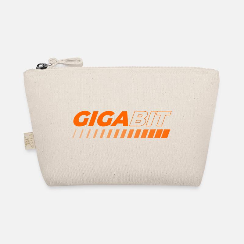 Gigabit Organic Pouch