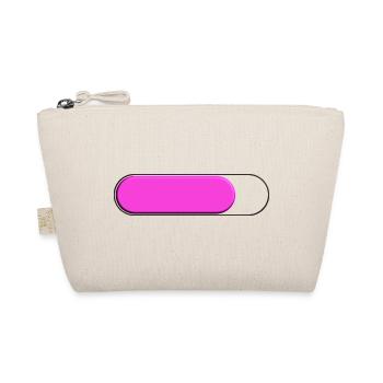 Jauge Petite Rose (chargement) - Trousse biologique - nature - Devant
