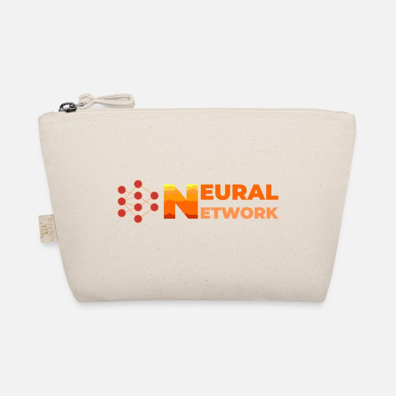 Neuronales Netzwerk - Bio-Täschchen - Natur