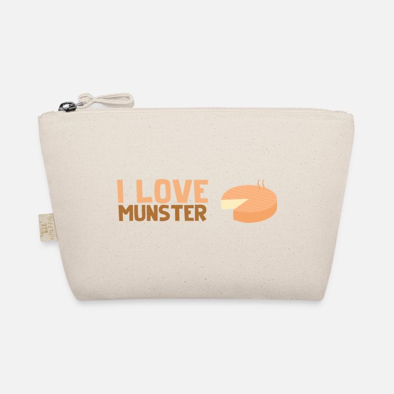 I Love munster Trousse biologique