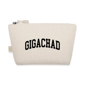 Gigachad - Trousse biologique - nature - Devant