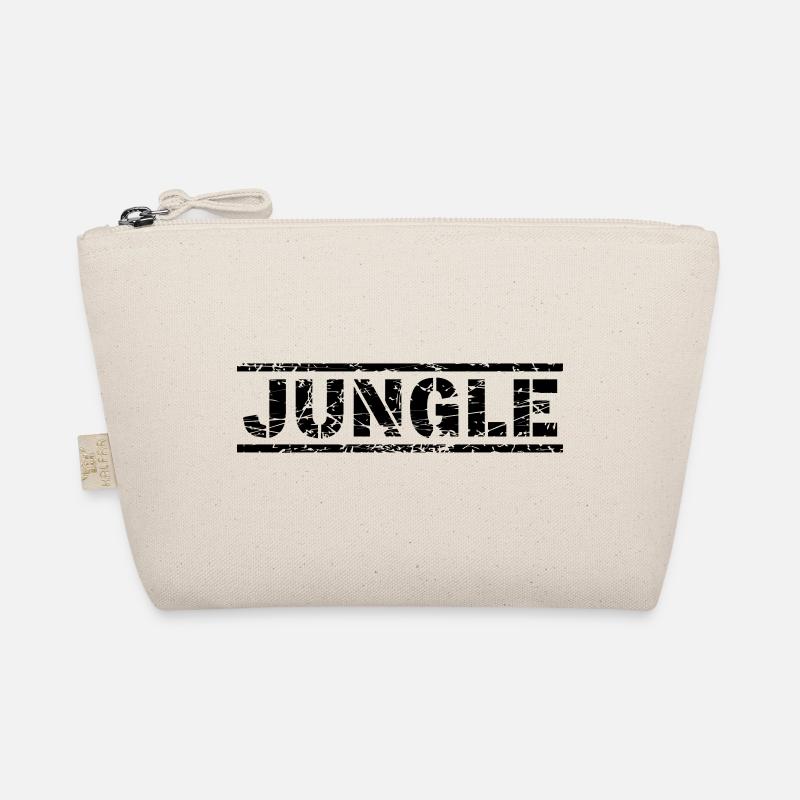 Jungle Bio-Täschchen