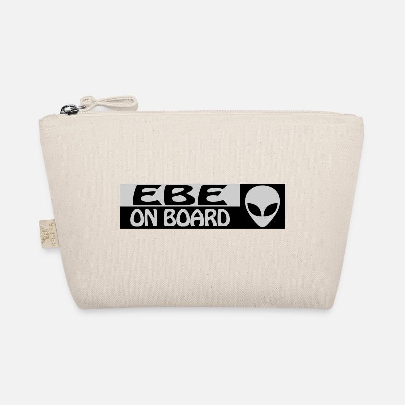 EBE ON BOARD Organic Pouch