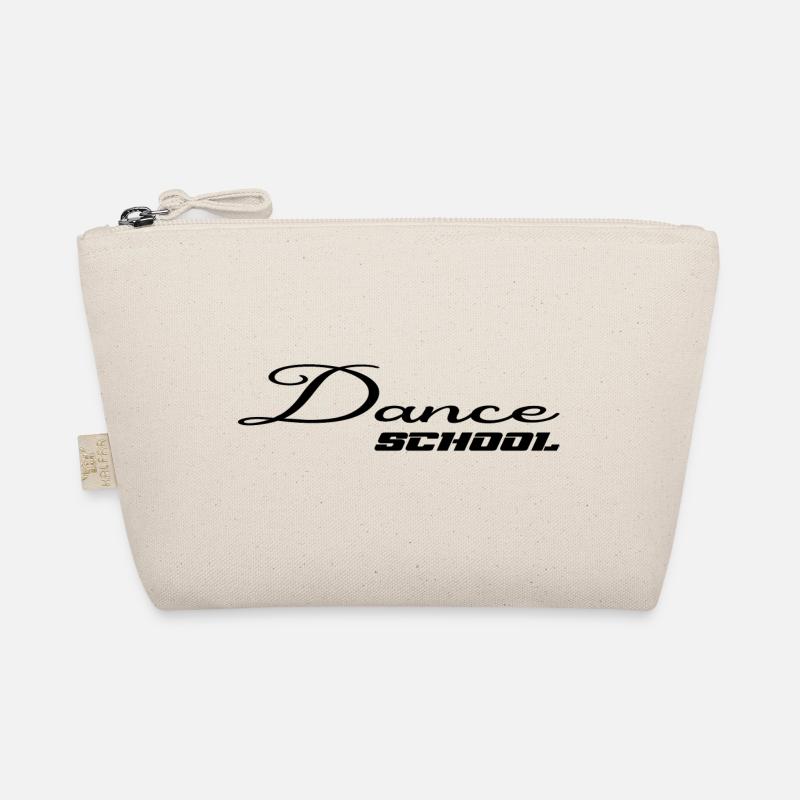 Dance School Organic Pouch