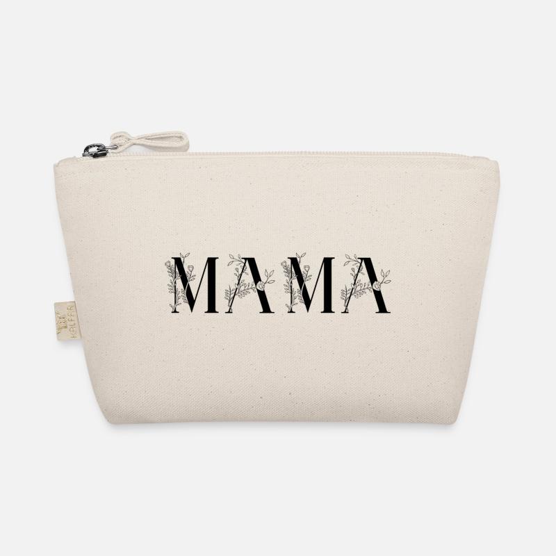 Mama - Bio-Täschchen - Natur