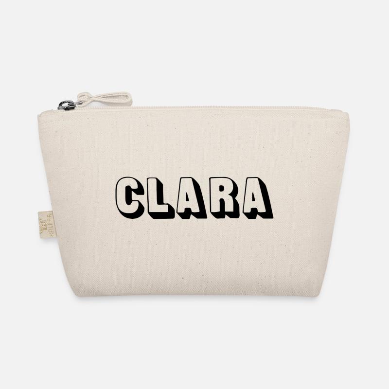 Nom - Clara Trousse biologique