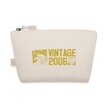 Vintage 2006 Cadeau Anniversaire Rétro 2006 - Trousse biologique - nature - Devant
