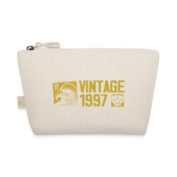 Vintage 1997 Cadeau Anniversaire Rétro 1997 - Trousse biologique - nature - Devant