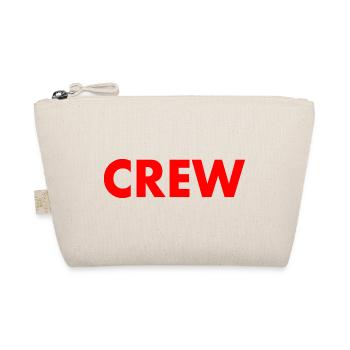 Crew - Organic Pouch - nature - Front