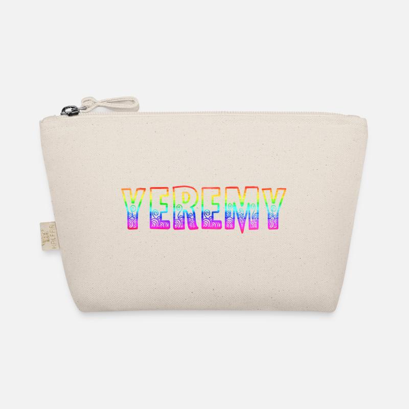 Yeremy RS Rainbow Organic Pouch
