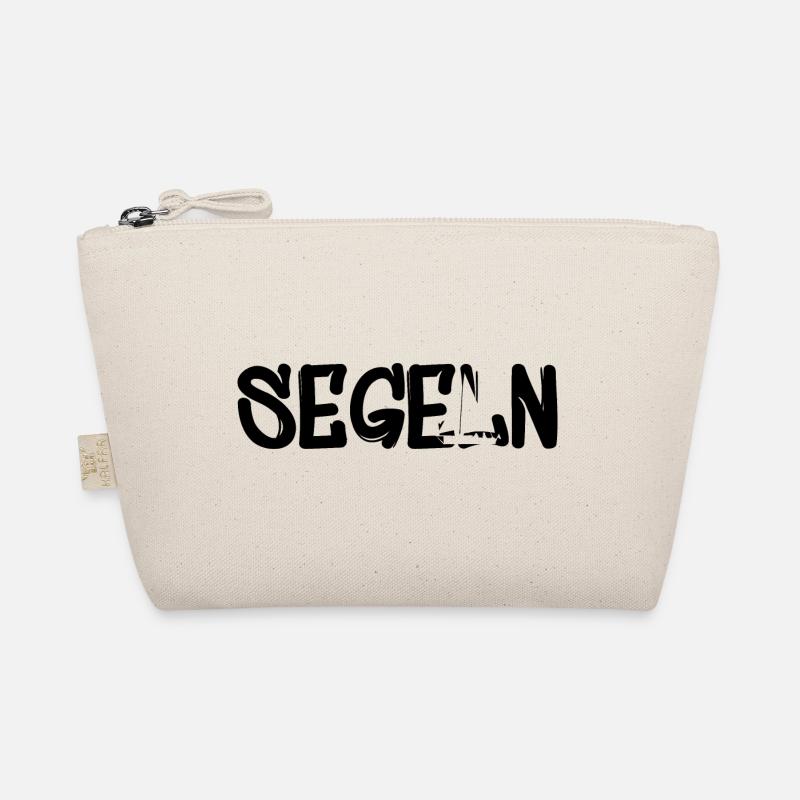 Segeln Bio-Täschchen