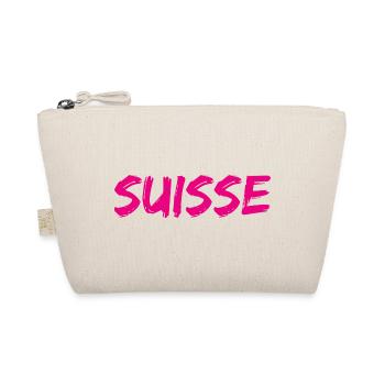 SWITZERLAND. COUNTRY - Organic Pouch - nature - Front