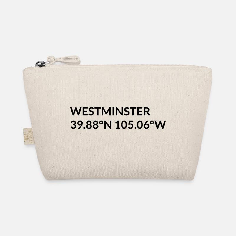 Westminster, Colorado, United States Coordinates Organic Pouch