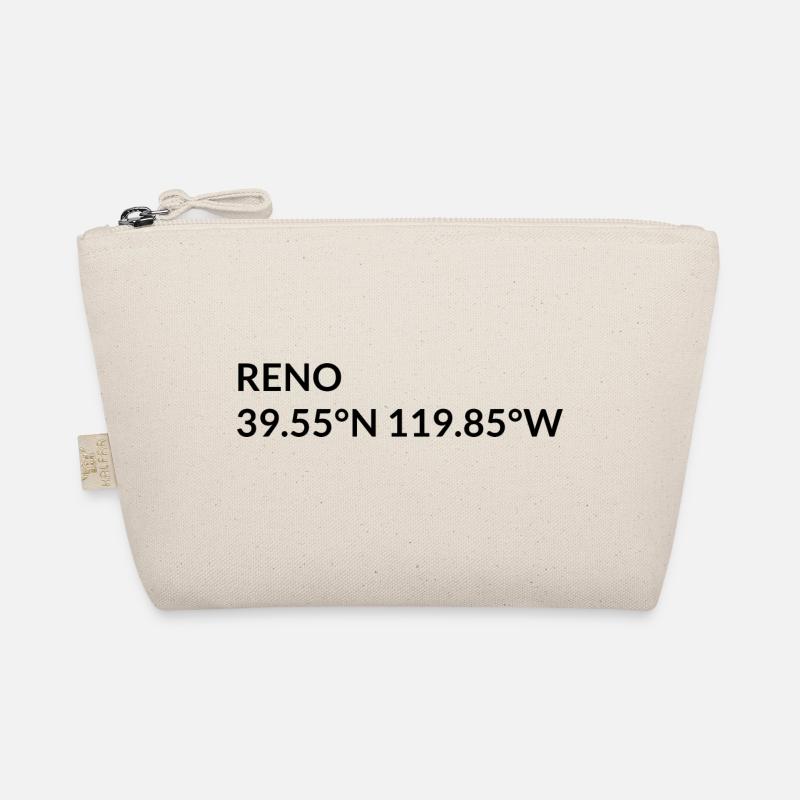 Coordonnées Reno, Nevada, États-Unis Trousse biologique