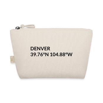 Denver, Colorado, États-Unis Coordonnées - Trousse biologique - nature - Devant