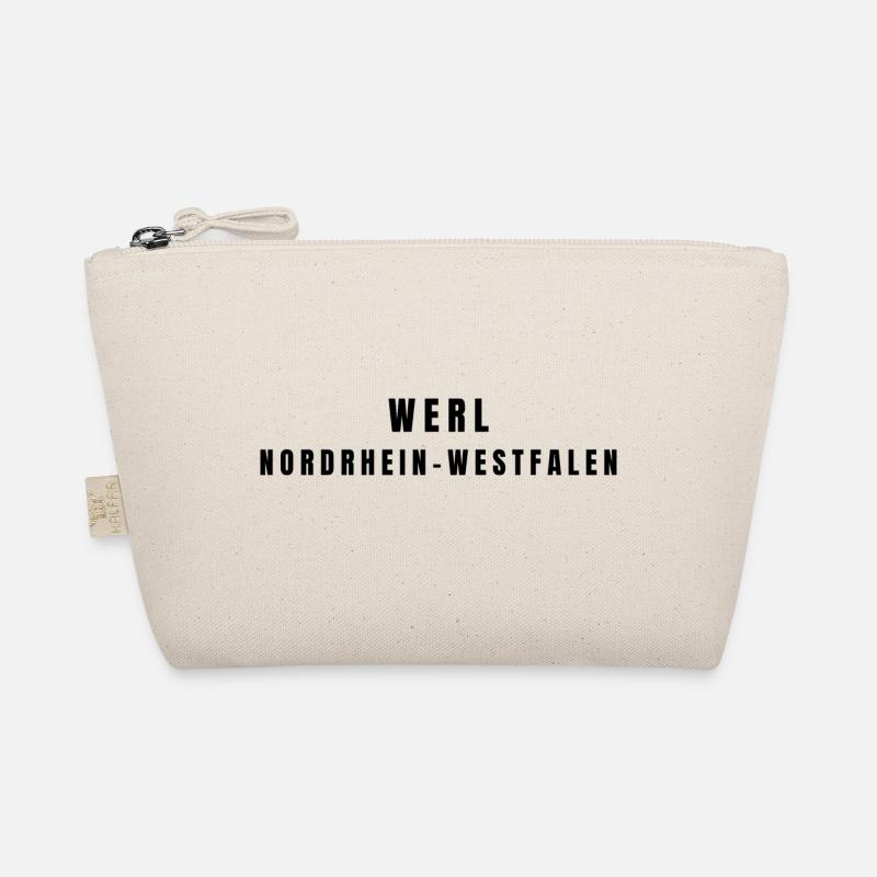 Werl, North Rhine-Westphalia Organic Pouch