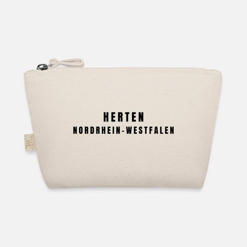 Herten, North Rhine-Westphalia Organic Pouch
