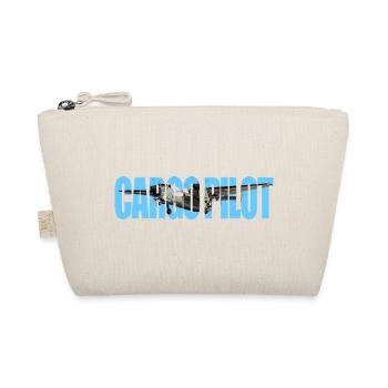 Cargo pilot C-2A - Organic Pouch - nature - Front