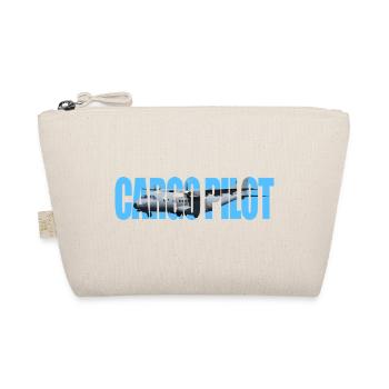 Pilote cargo CN-235 - Trousse biologique - nature - Devant