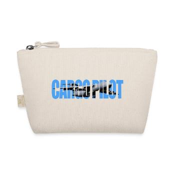 Pilote cargo C-5 - Trousse biologique - nature - Devant