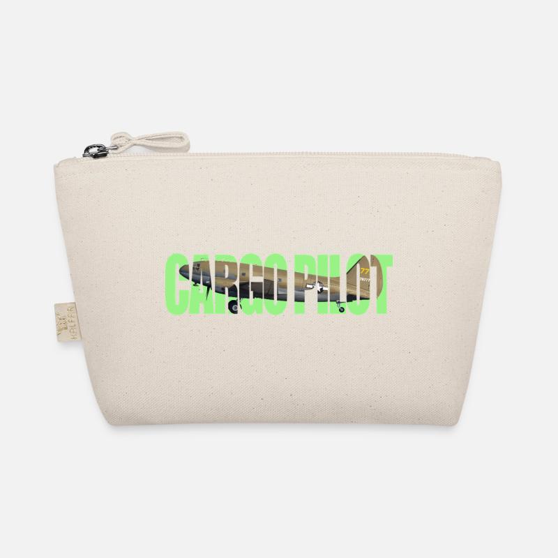 Cargo pilot C-46 Organic Pouch