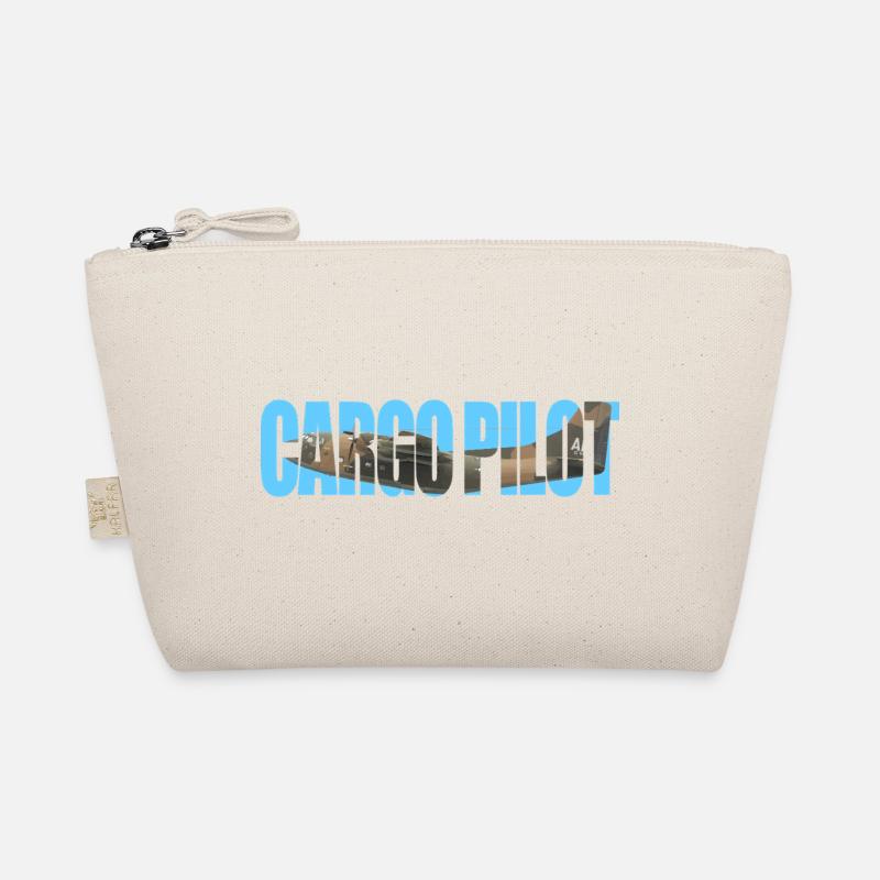 Cargo pilot C-123 Bio-Täschchen