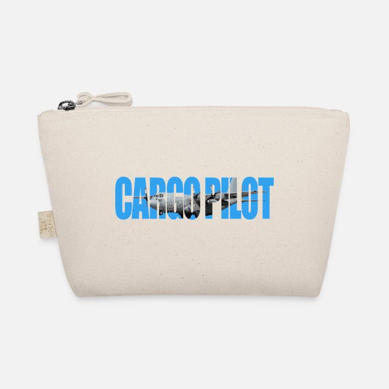 Cargo pilot C-130 Organic Pouch