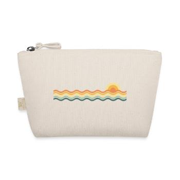 Soleil et vagues - Trousse biologique - nature - Devant