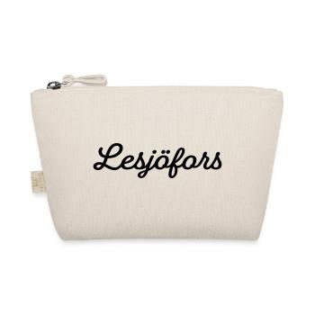 Lesjöfors noir - Trousse biologique - nature - Devant
