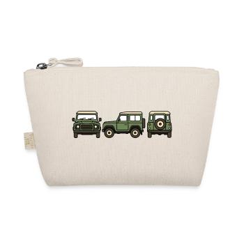 Voiture tout-terrain - Trousse biologique - nature - Devant