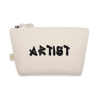 Artist - Organic Pouch - nature - Front