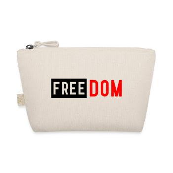 Chemise de la liberté | T-shirt patriotique et inspirant - Trousse biologique - nature - Devant