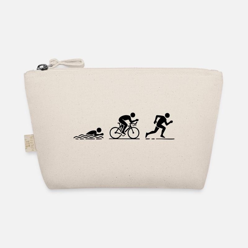 Triathlon - Trousse biologique - nature