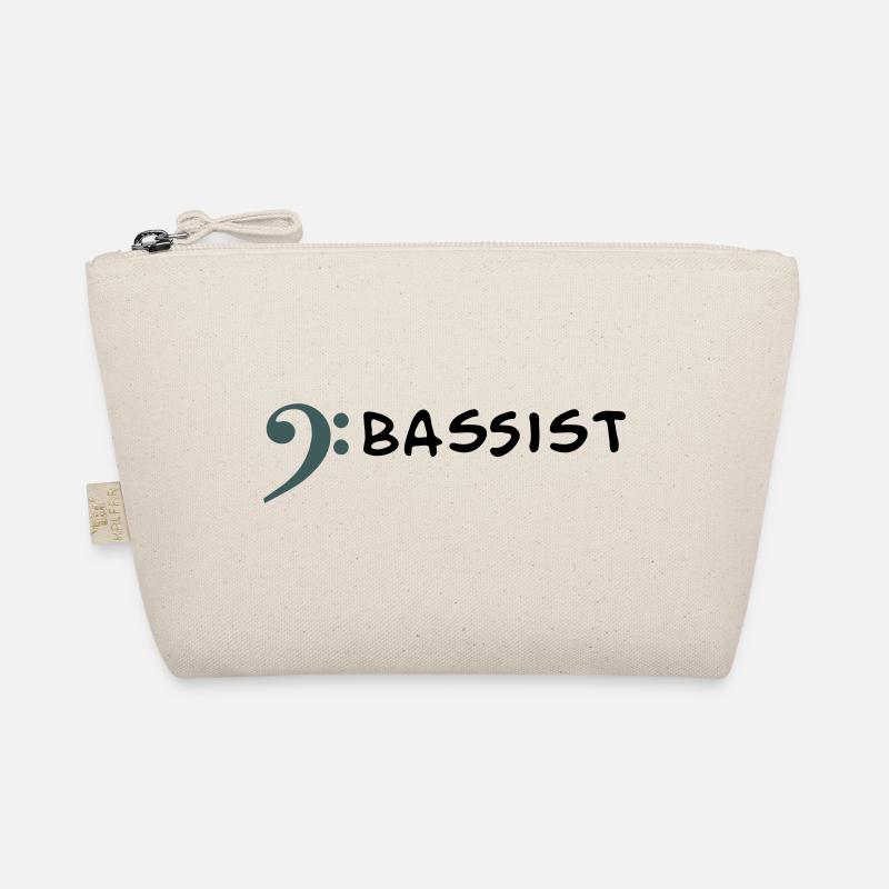 Je joue de la basse - Je suis bassiste Trousse biologique
