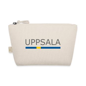 Drapeau de la Suède - Uppsala - Sverige - Schweden - Trousse biologique - nature - Devant