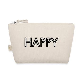 heureux - Trousse biologique - nature - Devant