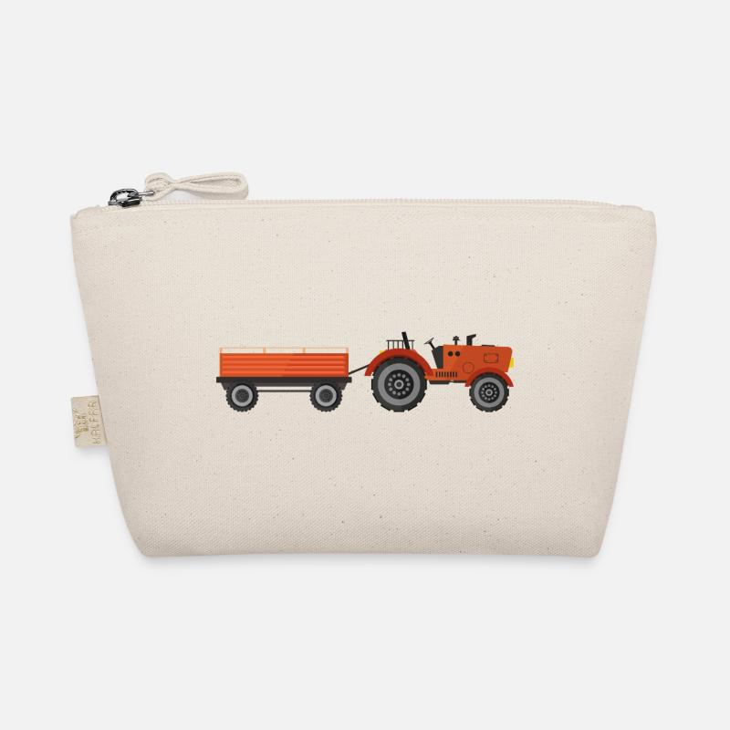 tractor Organic Pouch