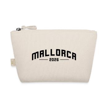 Mallorca 2026 - Organic Pouch - nature - Front