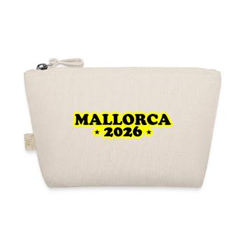 Mallorca 2026 - Organic Pouch - nature - Front