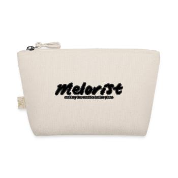 Melorist - Organic Pouch - nature - Front