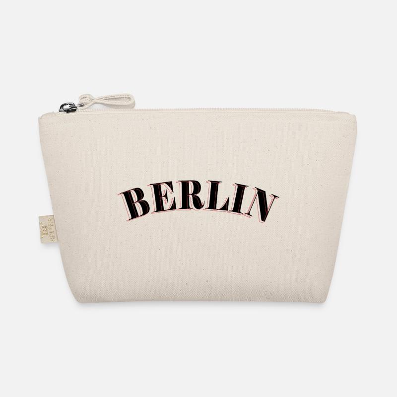 Berliner Retro Bio-Täschchen